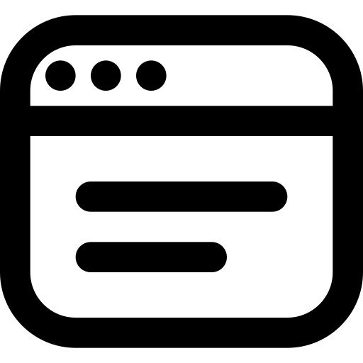 Flyer ID icon